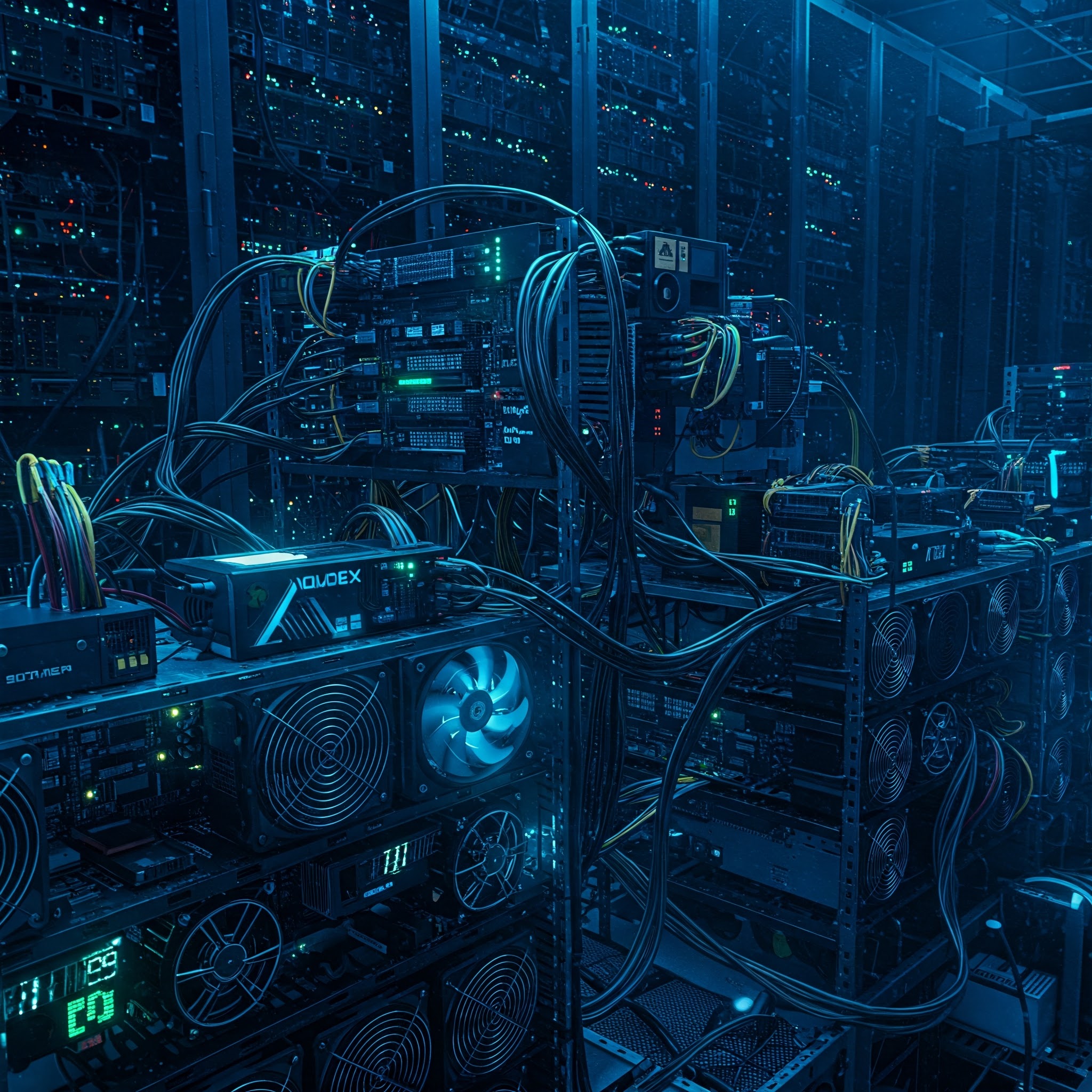 Cryptomining